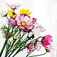 Flowers from polymer clay. Bouquets. Marina Zhadan. Online shopping on My Livemaster.  Фото №2