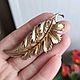Винтаж: Coro Pegasus винтажная брошь. Броши винтажные. Vintage_jewelry_nsk (Ольга и Светлана). Ярмарка Мастеров.  Фото №6