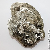 Диоптаз в породе, коллекционный минерал