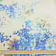 Linen italian fabrics. Fabric. Fabrics for clothing 'Tessirina'. My Livemaster. Фото №4