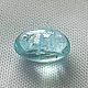 Кабошон аквамарина 5.2*8 мм. Кабошоны. Zabaykalye-gem. Ярмарка Мастеров.  Фото №4