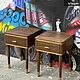 Тумба ARISTOCRAT. Тумбы. BULL WULL FURNITURE. Ярмарка Мастеров.  Фото №6