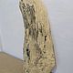 Коряжка светлая дрифтвуд driftwood остров. Природные материалы. Юлия Driftwood и Stones. Интернет-магазин Ярмарка Мастеров.  Фото №2