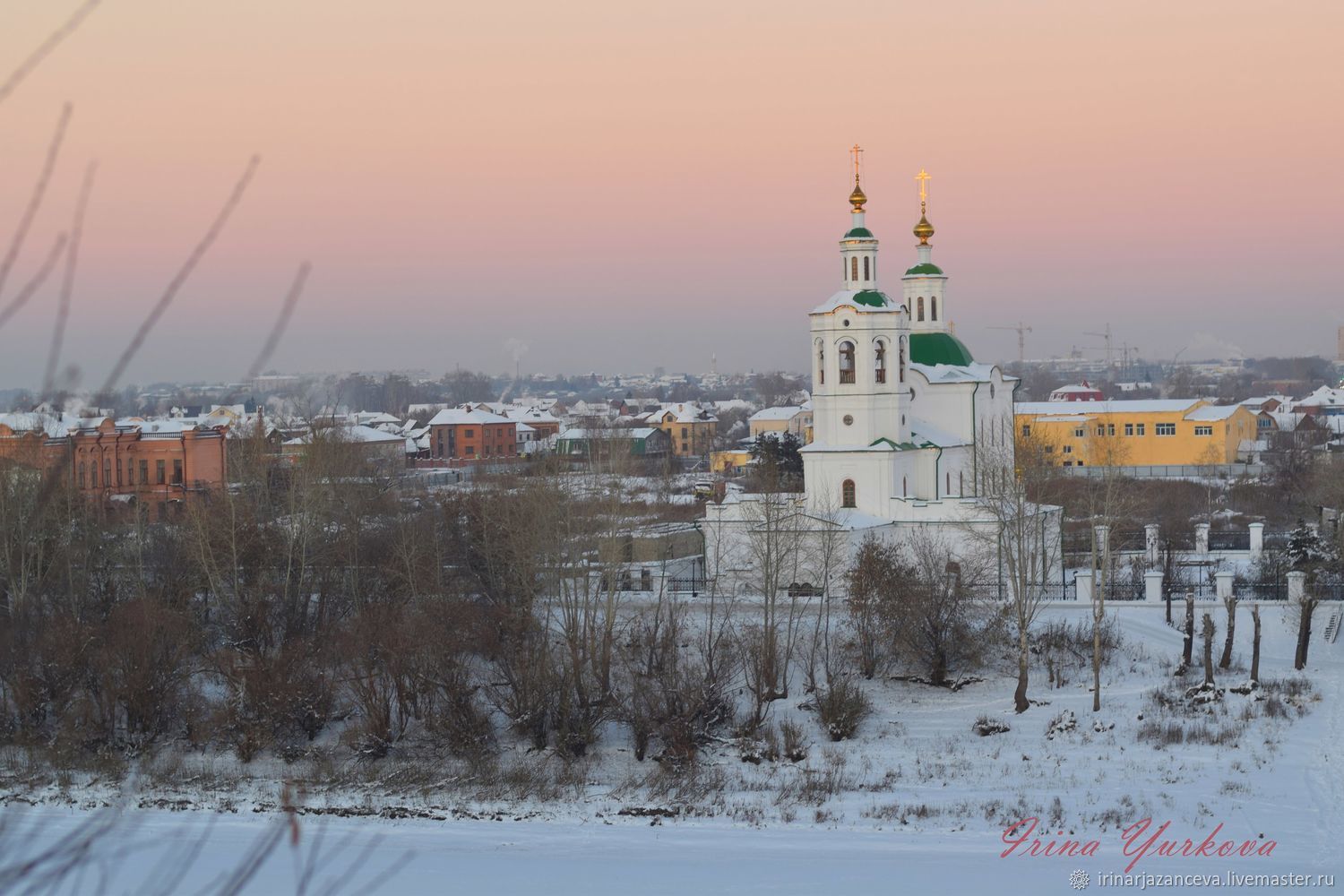 Вознесенско георгиевский храм тюмень. Вознесенско-Георгиевская Церковь Тюмень. Вознесенско-Георгиевский храм. Вознесенско-Георгиевский храм Тюмень фото.