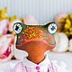 ❤❤❤ Лягушка принцесса, жаба, подарок на день рождения любимой девушке. Куклы и пупсы. ❤❤❤КУКЛЫ❤БРОШИ❤ИГРУШКИ❤ Марина Эберт. Ярмарка Мастеров.  Фото №5