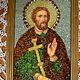 Икона "Святой Иоанн Сочавский"(покровитель торговли), Иконы, Сочи,  Фото №1