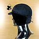 Designer men's cap from ecomech. Caps1. Mishan (mishan). My Livemaster. Фото №4