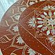 Картина мандала "Процветание и изобилие Семьи" d 40см. Картины. OmMandalaOm. Ярмарка Мастеров.  Фото №4