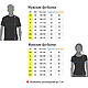 Cotton T-shirt 'Space Fencing'. T-shirts and undershirts for men. Dreamshirts. Online shopping on My Livemaster.  Фото №2