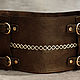 Belt of the character Cerys an Craite from the game The Witcher, Straps, St. Petersburg,  Фото №1