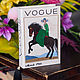Клатч-книга "Vogue". Клатчи. BookShelf by Elena Petrova. Ярмарка Мастеров.  Фото №4