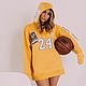 Nike hoodie with Kobe Bryant print. Kobe Bryant Lakers Clothing Painting. Mens sweatshirts. nataliadenimart. Online shopping on My Livemaster.  Фото №2