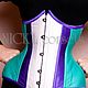 Корсет с экстра утяжкой (в ассортименте). Корсеты. NICKL corsets. Интернет-магазин Ярмарка Мастеров.  Фото №2