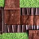 Twisting for 10 knives, Crossbody bag, Kirov,  Фото №1