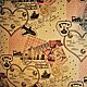 Крафт бумага "Путешествия" лист 50х74 см, упаковочная, Упаковочная бумага, Москва,  Фото №1