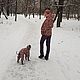 Заказать Зимний комбинезон для левретки. Зооателье 'Веселый хвост'. Ярмарка Мастеров. . Одежда для питомцев Фото №3