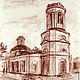 The bell tower
the artwork by Tatyana Petrovskaya