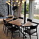 Обеденный стол: Oval’. Столы. Loftmarket. Ярмарка Мастеров.  Фото №4