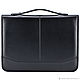 Document case Attache (black). Classic Bag. Russian leather Guild. My Livemaster. Фото №5