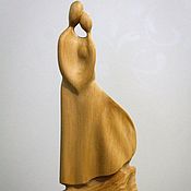 Для дома и интерьера handmade. Livemaster - original item Скульптура "Унесённые ветром". Handmade.