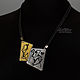 Elegy Jewelry Set (685) (686) Designer Jewelry. Jewelry Sets. Svetlana Parenkova (parenkova). My Livemaster. Фото №11