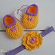 Spring kit knitted. Baby Clothing Sets. Modnoekhobbi. Online shopping on My Livemaster.  Фото №2