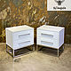 Заказать Тумба SNOW QUEEN. BULL WULL FURNITURE. Ярмарка Мастеров. . Тумбы Фото №3
