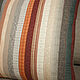 Подушка декоративная из хлопка и натурального льна. Quilt. Подушки. Cuteshop. Интернет-магазин Ярмарка Мастеров.  Фото №2