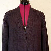 Pullover made from Italian Merino 