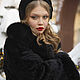 Велюровая шляпа менингитка. Шляпы. NovozhilovaHats. Ярмарка Мастеров.  Фото №6