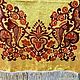 Винтаж: Накидка плюшевая  СССР, Ковры винтажные, Волгоград,  Фото №1
