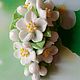 Order Soap Spring flowering. Dushamila 5 (krasivoe-myllo). Livemaster. . Soap Фото №3