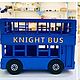 Автобус Гарри Поттер  ночной рыцарь knight bus органайзер настольный, Подставки, Ростов-на-Дону,  Фото №1