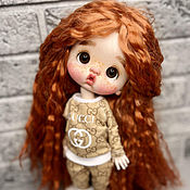 Кукла Блайз Кастом. Custom blythe doll