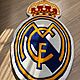 Заказать Тафтинговый ковер Real madrid. Drdron-taftingovye-kovry. Ярмарка Мастеров. . Ковры для дома Фото №3