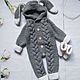 A Bunny Costume, Overall for children, Stupino,  Фото №1