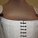 Historical corset Reconstruction. Corsets. Gleamnight bespoke atelier. My Livemaster. Фото №5