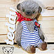 bear in Marseille, Stuffed Toys, Krasnogorsk,  Фото №1