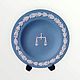 Заказать Винтаж: Wedgwood Jasperware декоративная тарелочка "Знаки зодиака". Decor.mylove. Ярмарка Мастеров. . Тарелки винтажные Фото №3