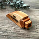 Заказать Ручной инструмент для шлифовки из бука. Сериков Семён (serikovwoodcraft). Ярмарка Мастеров. . Инструменты Фото №3