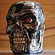 Кружка Терминатор Т-800. Керамическая, для чая и кофе Terminator T-800. Кружки и чашки. MugCo | Кружки из керамики. Ярмарка Мастеров.  Фото №4