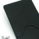 cardholders: Cardholders (black). Cardholder. Rooldi Leather. Online shopping on My Livemaster.  Фото №2