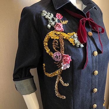 Одежда ручной работы. Ярмарка Мастеров - ручная работа Платье. Handmade.