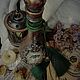 Бутылка "Mandrak Moors". Банки. Ольга Лист (olgalist). Интернет-магазин Ярмарка Мастеров.  Фото №2