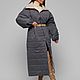 Куртка OVERSIZE длинная, двусторонняя, Куртки, Москва,  Фото №1