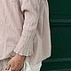 Заказать Комплект в стиле бохо- шик 3 в 1. Льняная Ярмарка. Ярмарка Мастеров. . Костюмы Фото №3