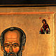 Icon with the ark ' St. Nicholas'. Icons. ikon-art. My Livemaster. Фото №4