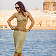 золотое платье "Космо 1", Сарафаны, Санкт-Петербург,  Фото №1