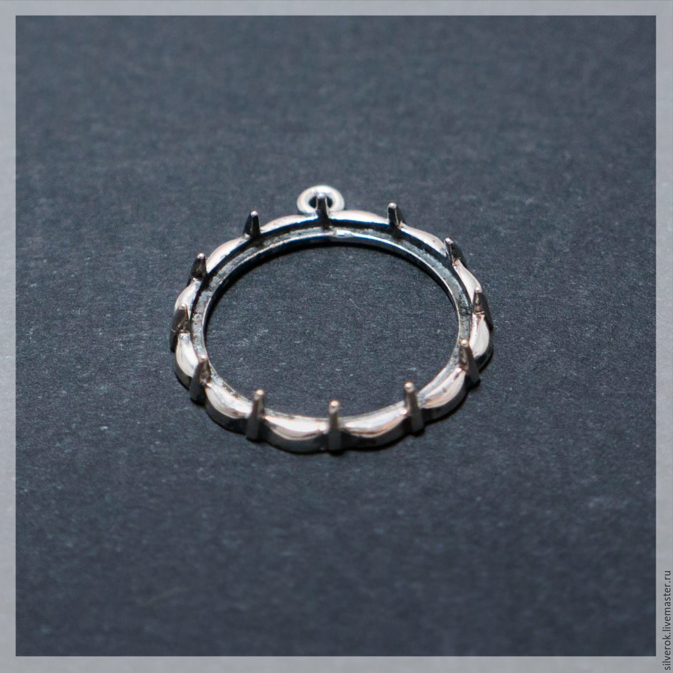 Основы для колец из серебра 925 пробы. Каст кольца. Под каст. Оригинальные оправы для кольца. Кольцо в серебряной оправе.