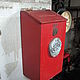 Vintage mailbox, Vintage interior, Ekaterinburg,  Фото №1